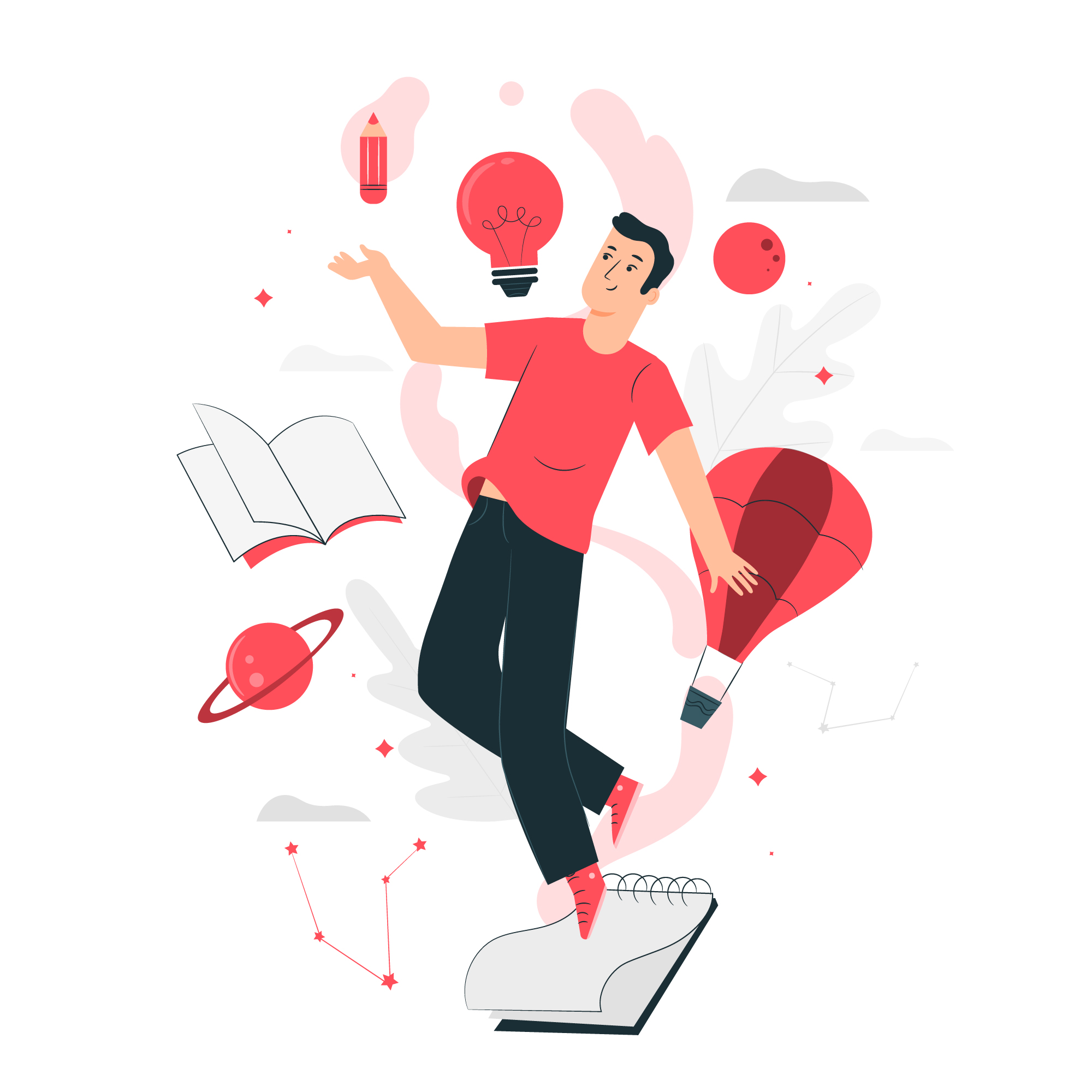 Votre imagination, notre savoir-faire